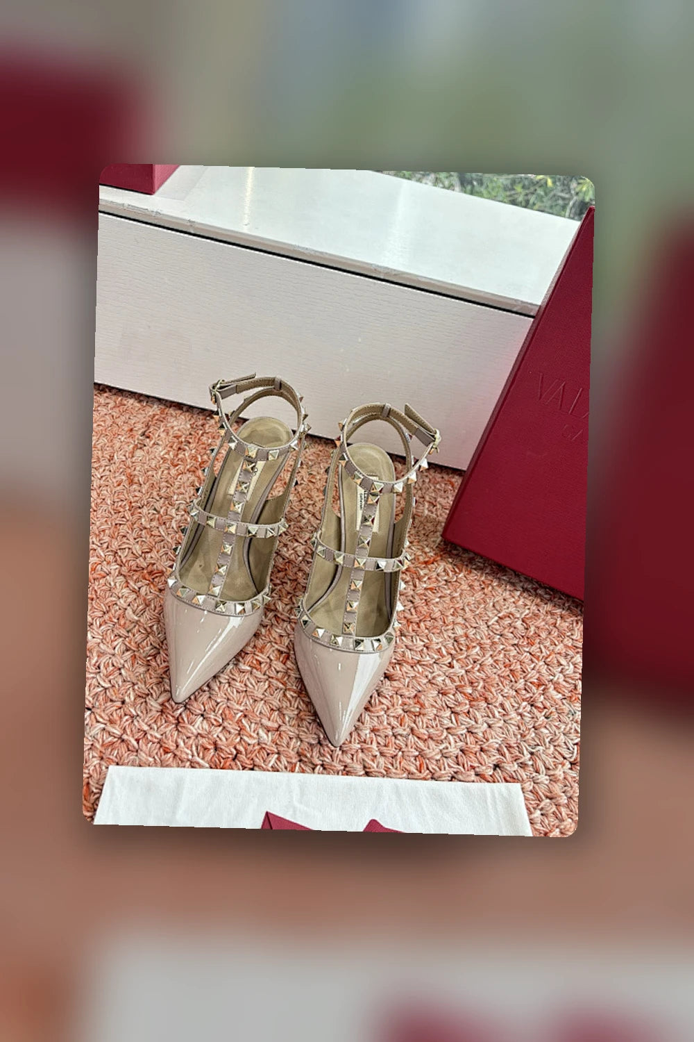 NB - VEL Women Shoes - 101