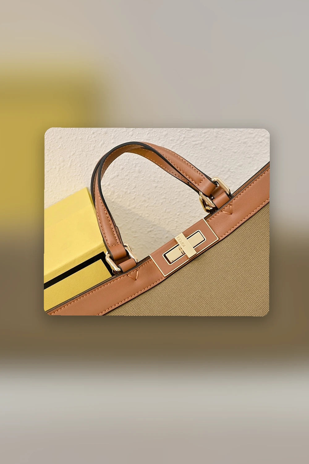 NB - FDE Bag - 374