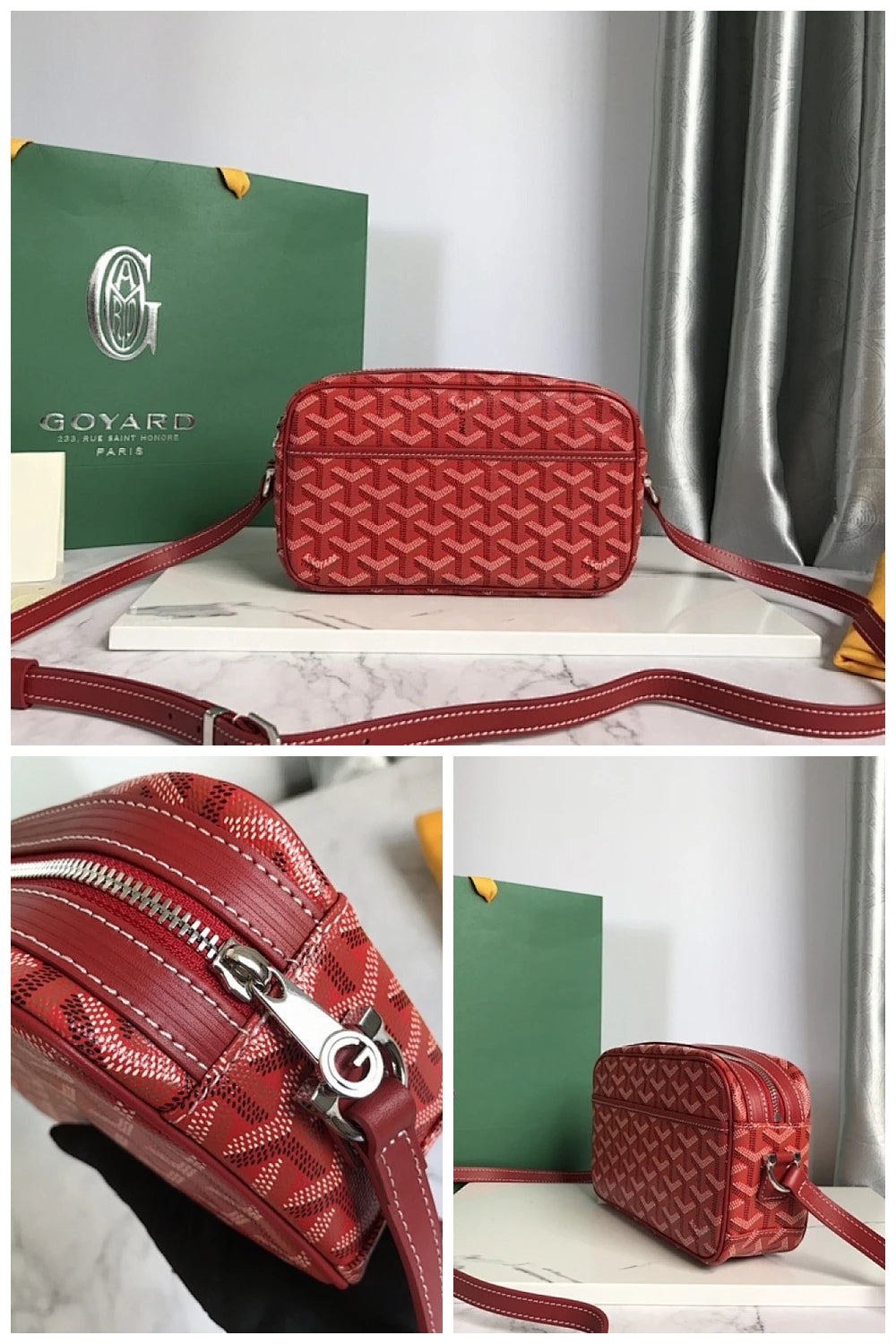 NB - GYO Bag - 1510