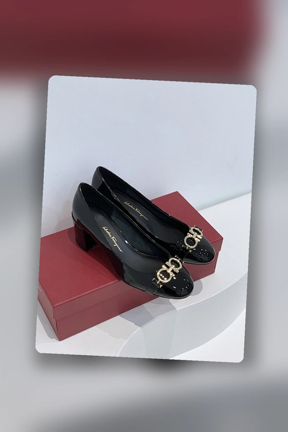 NB - FGO Women Shoes - 044