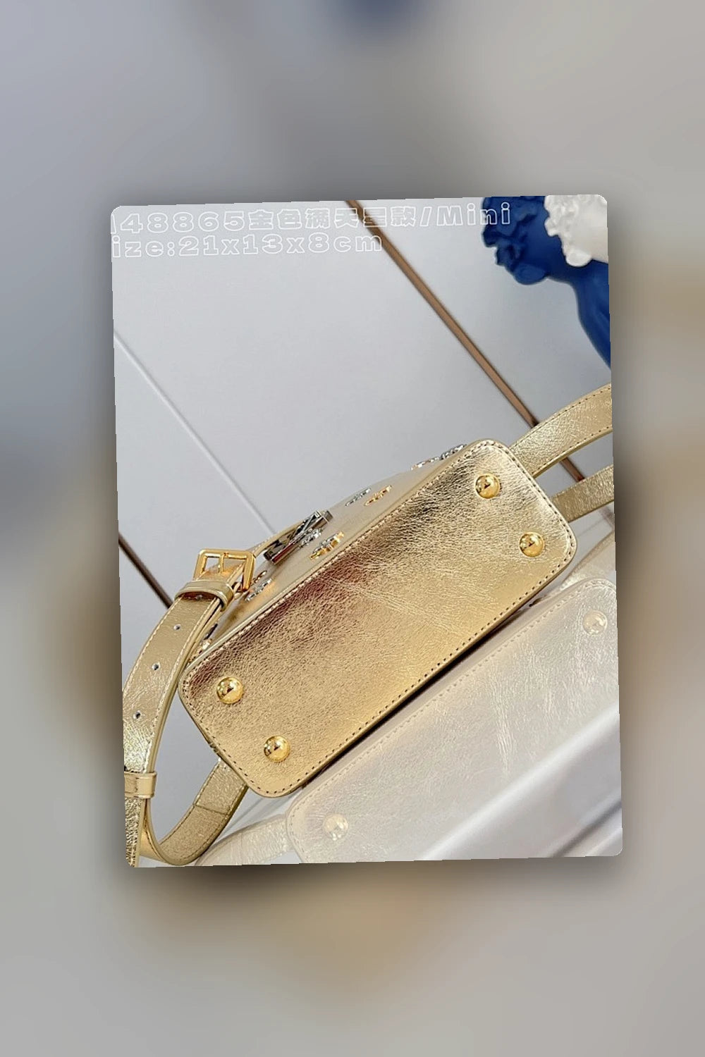 NB - LOV Bag - 770
