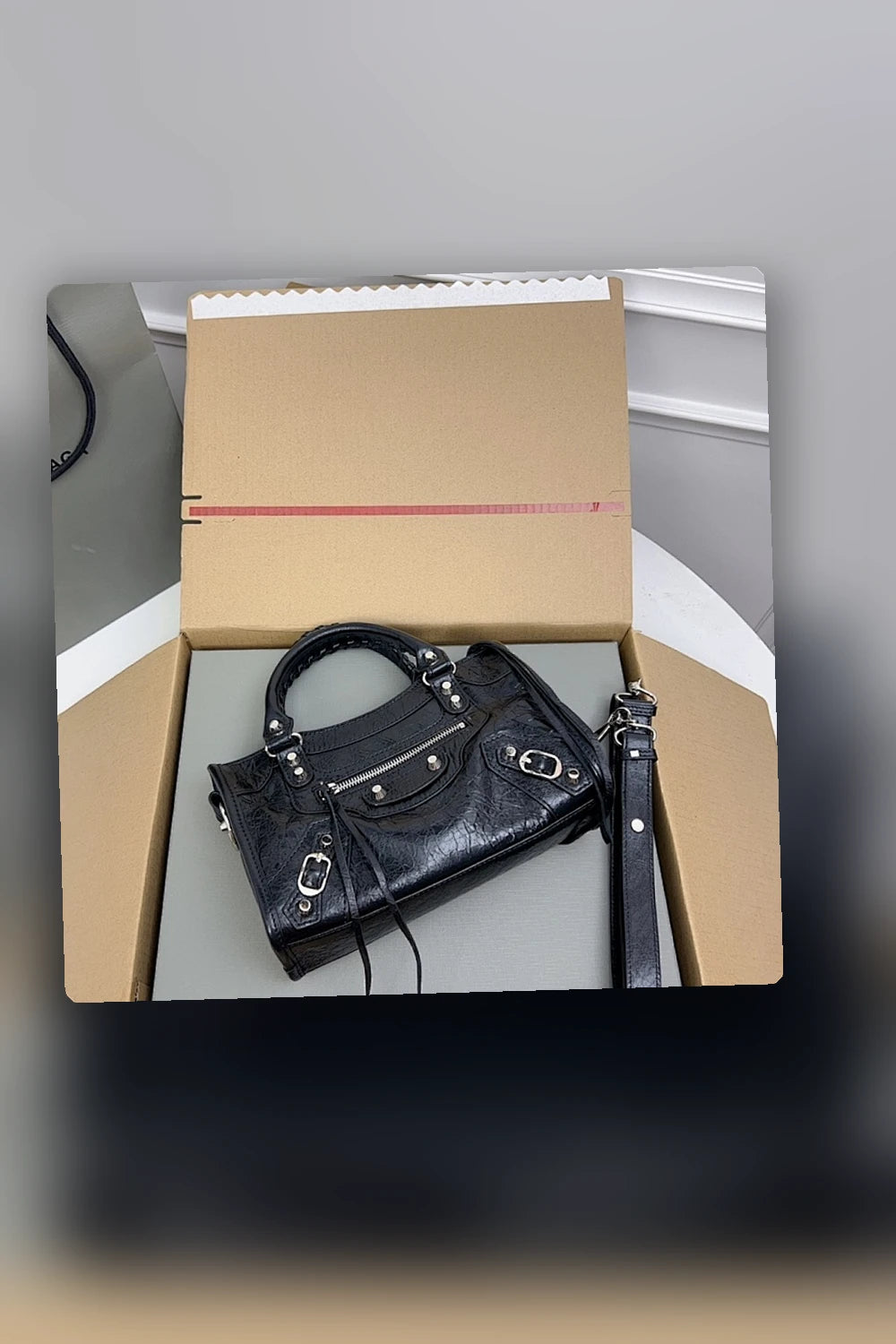 NB - BG Bag - 1573