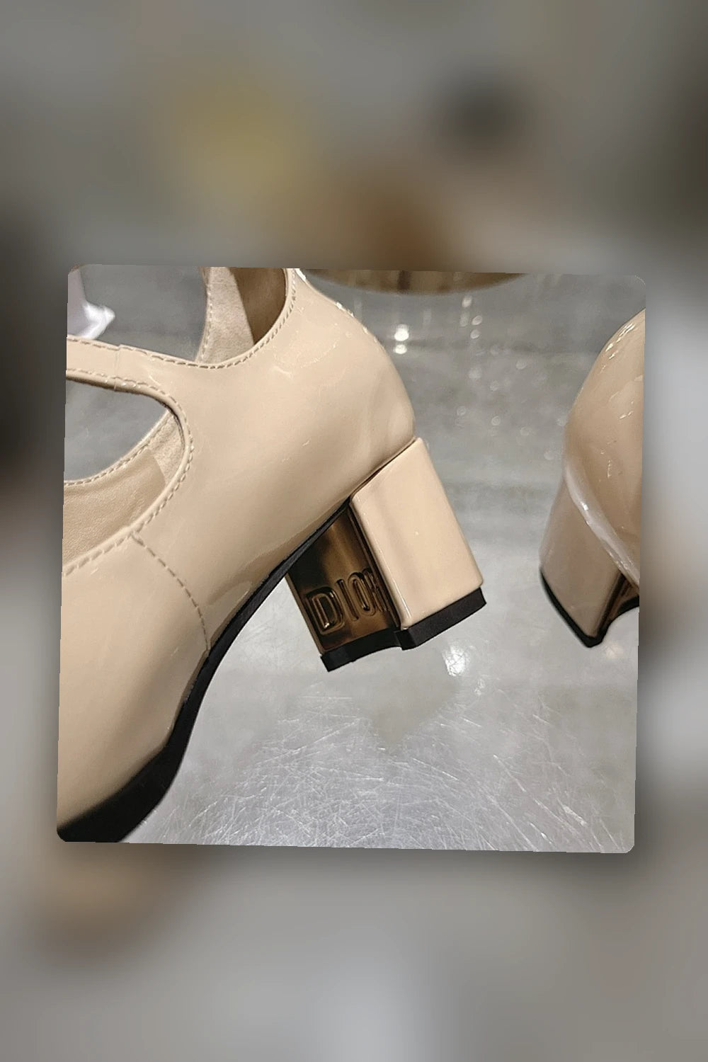 NB - DOR Women Shoes - 205