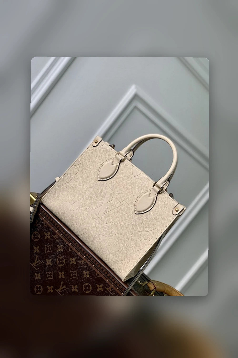 NB - LOV Bag - 1518