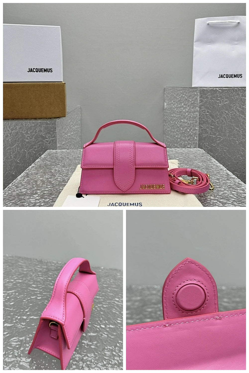 NB - JCA Bag - 163