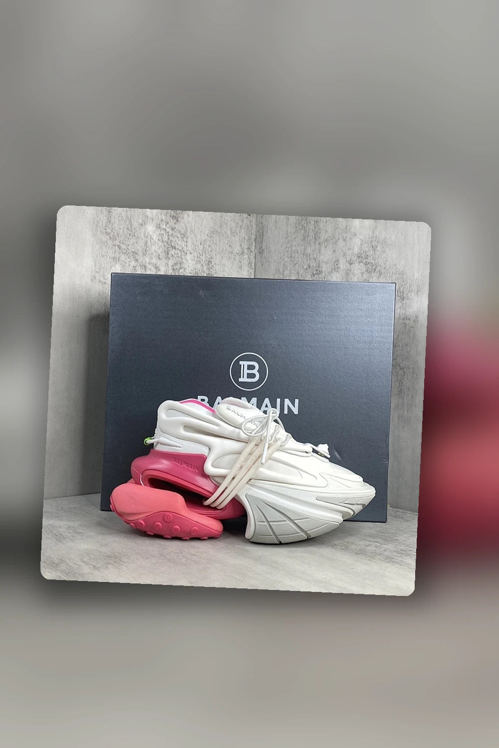 NB - BAM Women Shoes - 293