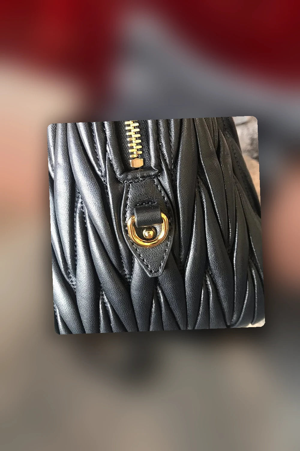 NB - MMU Bag - 1529