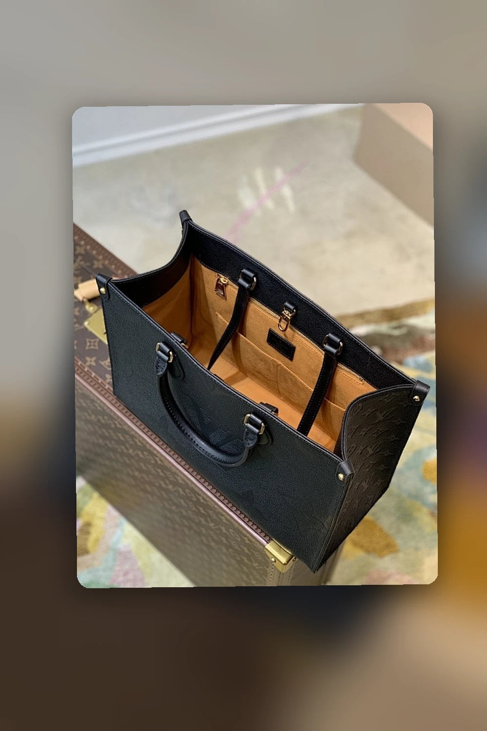 NB - LOV Bag - 1512