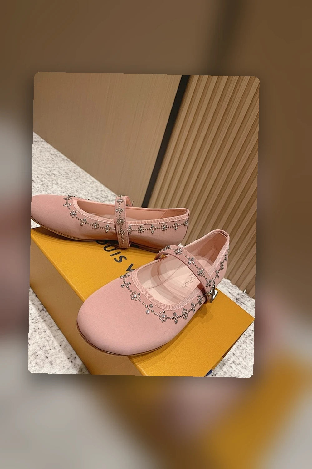 NB - LOV Women Shoes - 1047