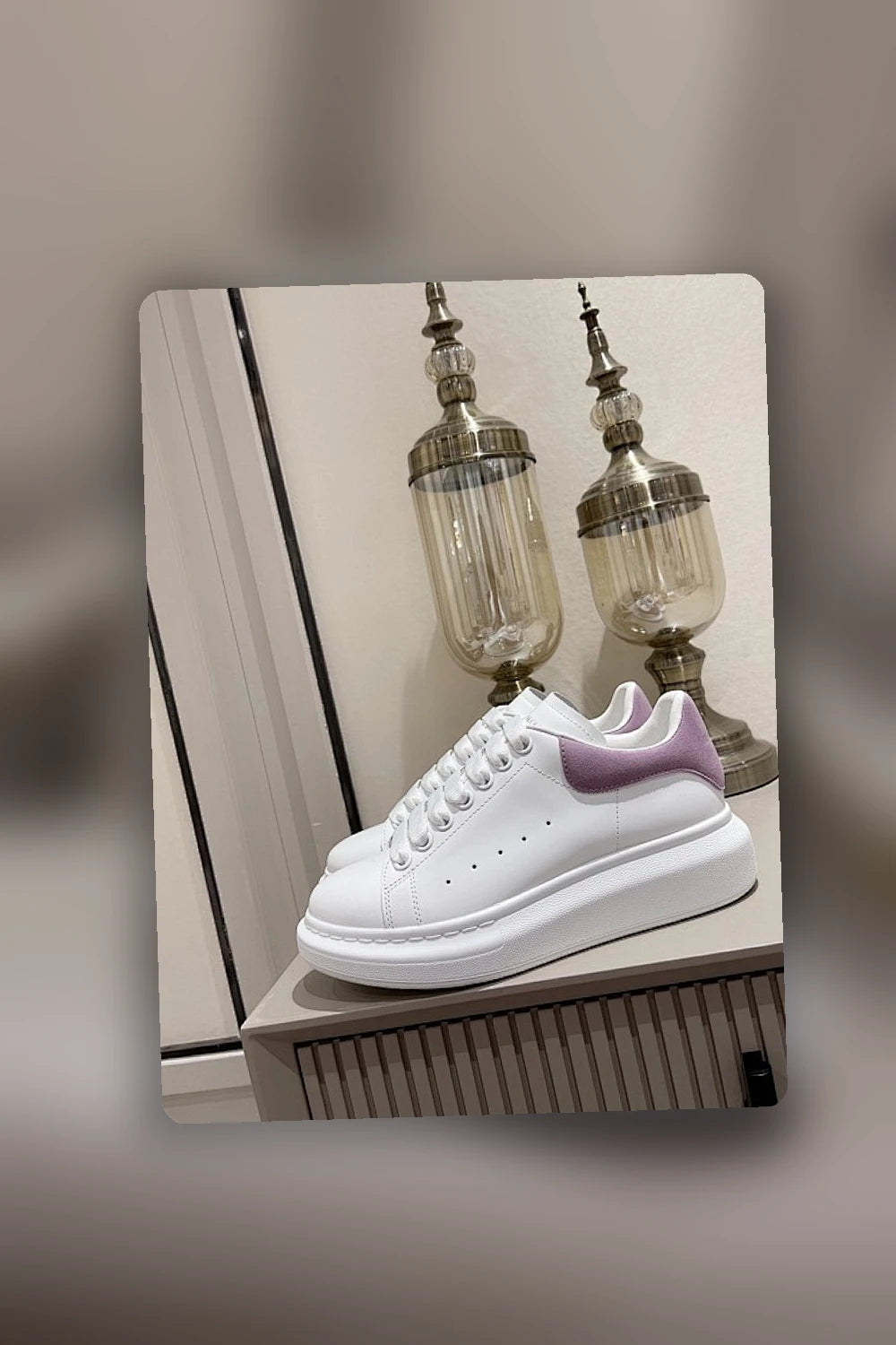 NB - AQ Women Shoes - 513