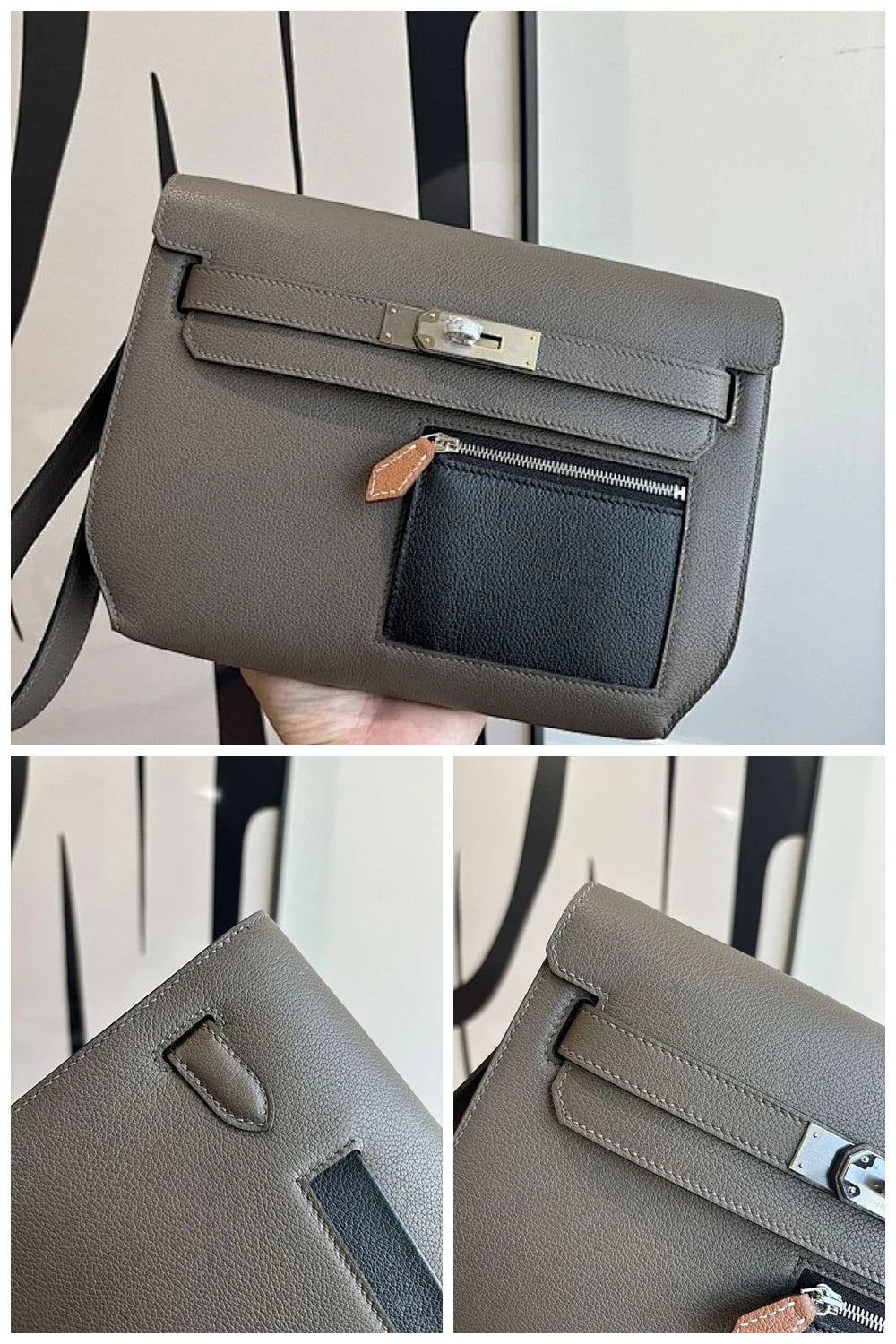 NB - HMS Bag - 1574
