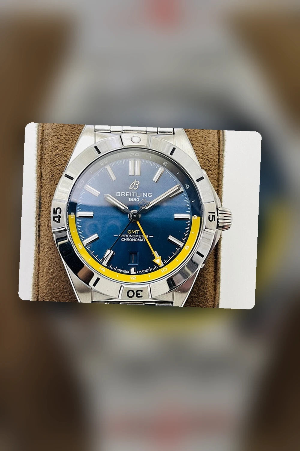 NB - Mix Watch - 1362