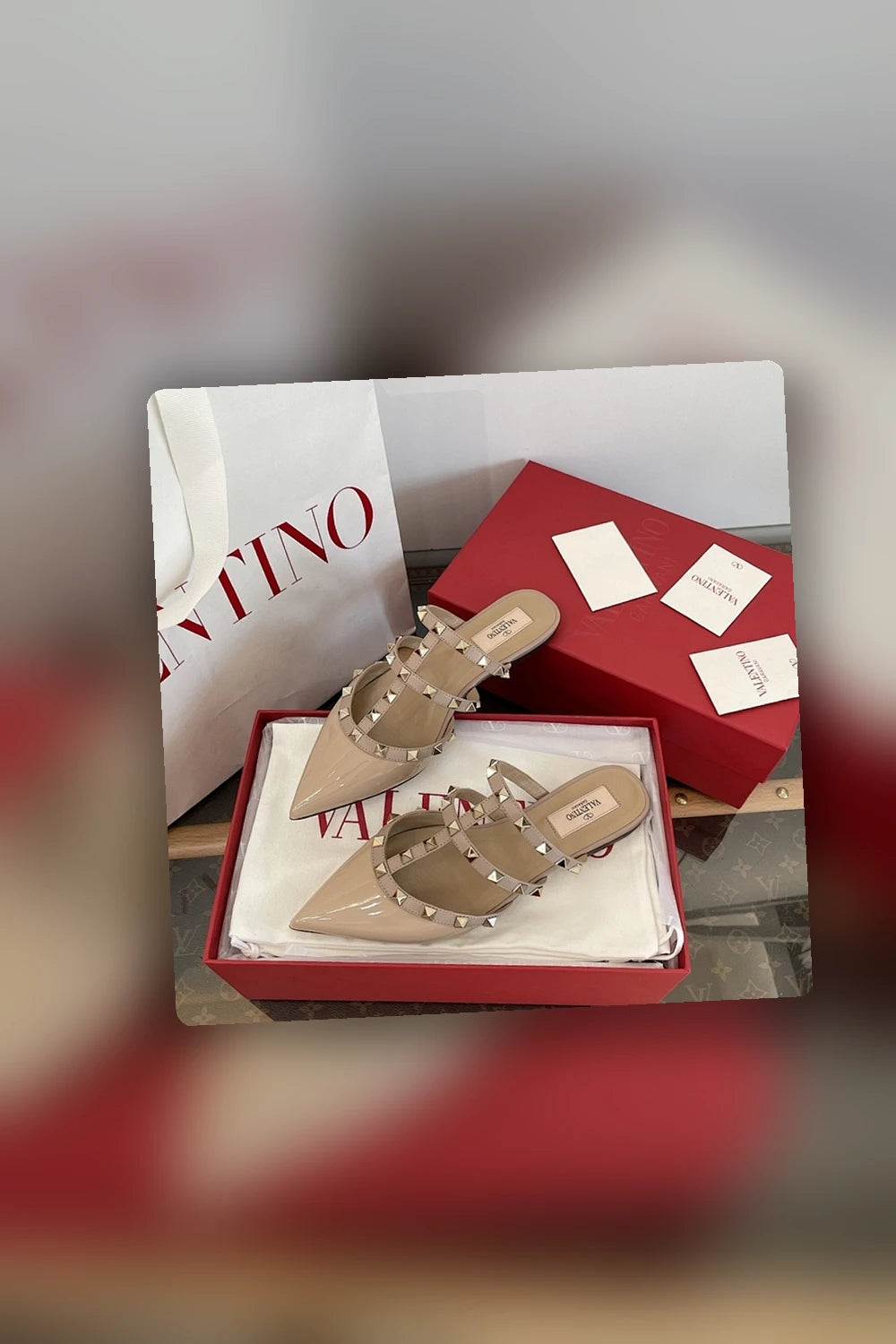 NB - VEL Women Shoes - 605