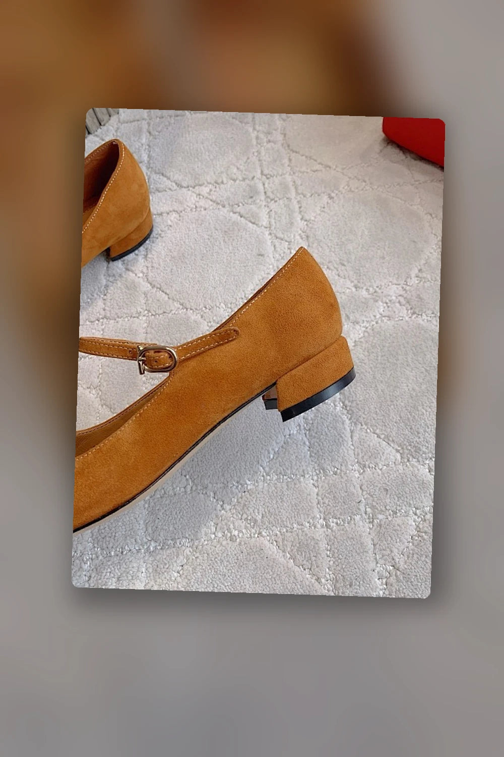 NB - FGO Women Shoes - 022
