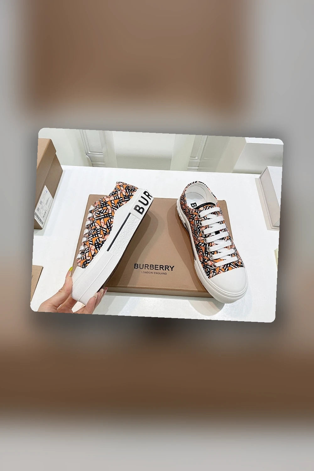 NB - BOR Women Shoes - 532