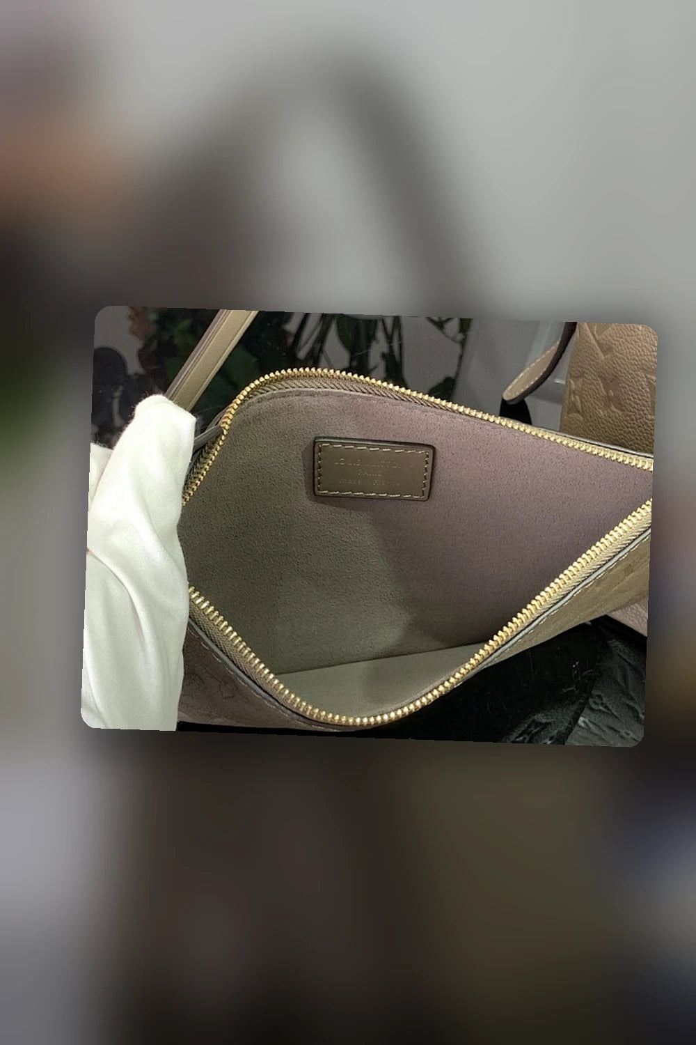 NB - LOV Bag - 1878