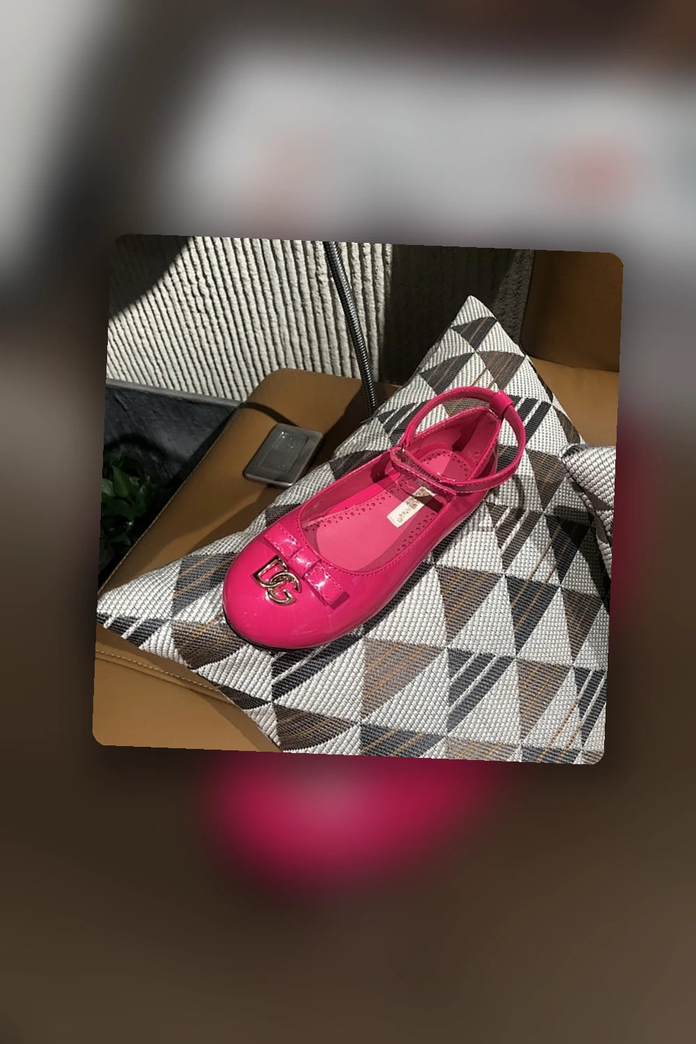 NB - DAG Women Shoes - 479