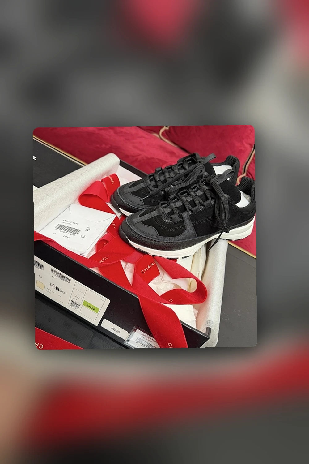 NB - CHL Mix Items - 750