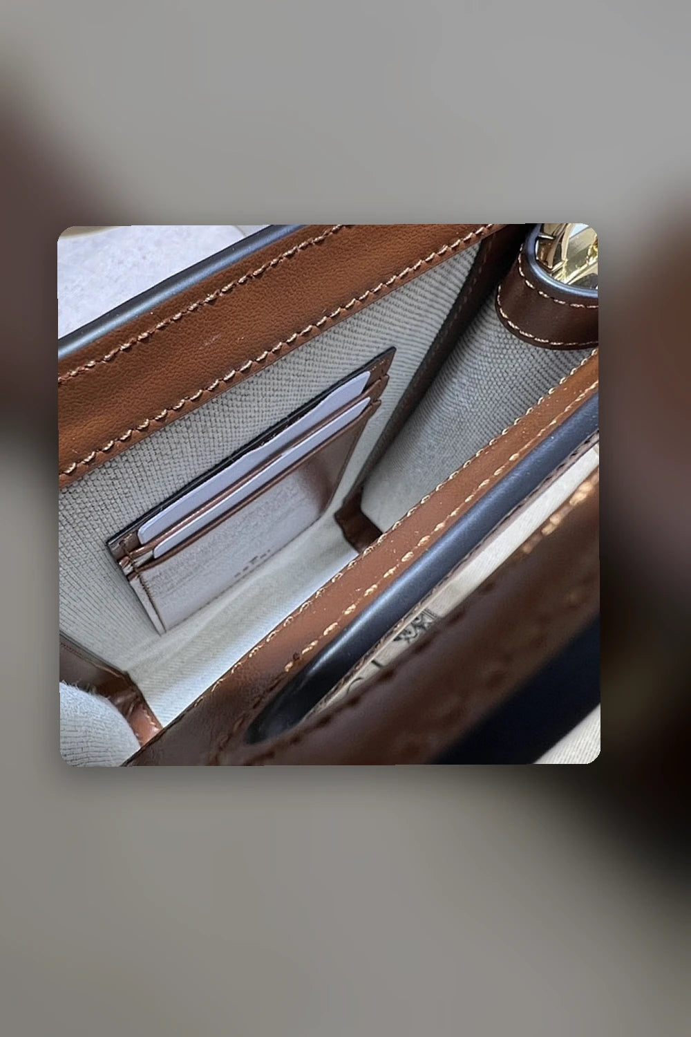 NB - GUKI Bag - 1207