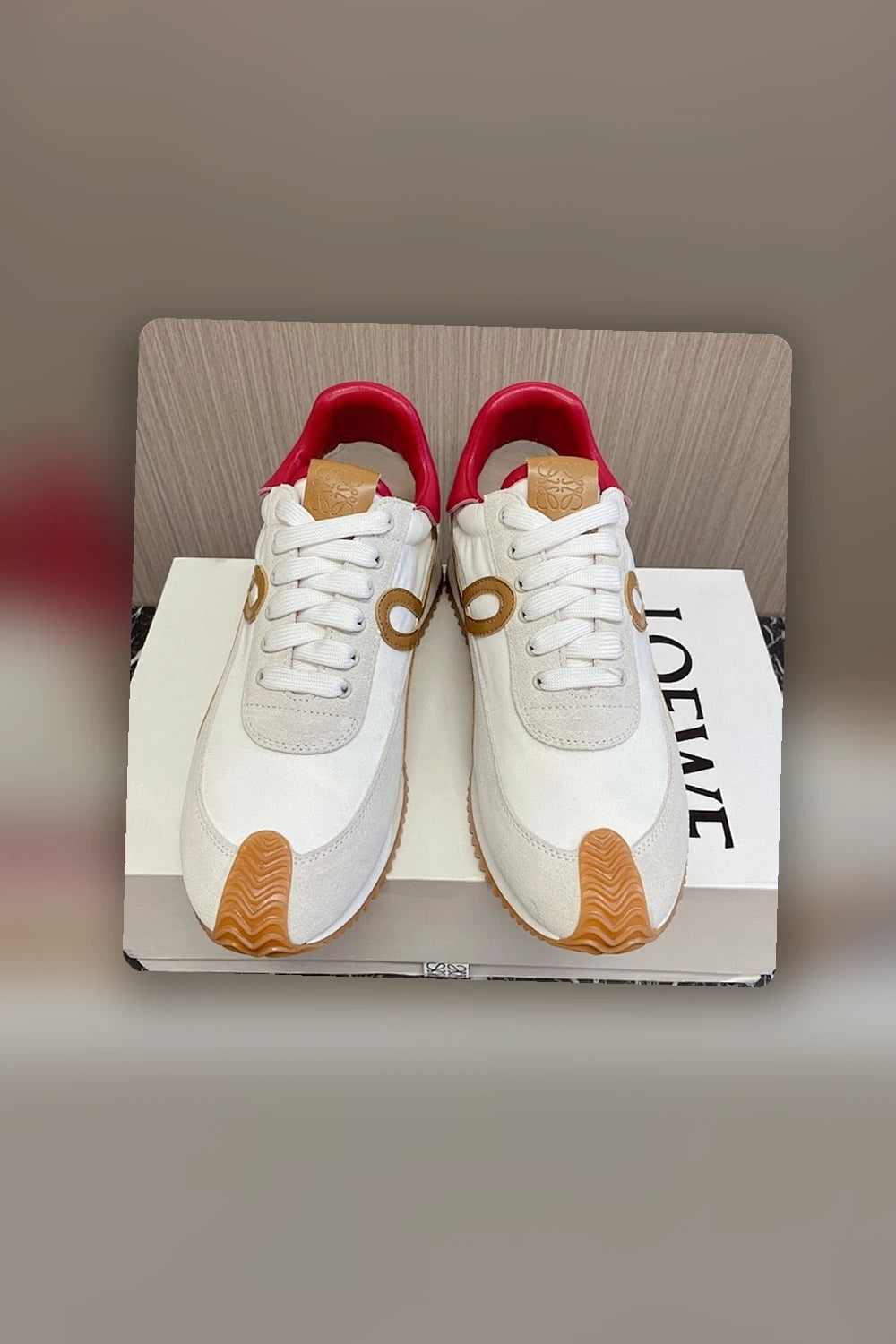 NB - LWO Women Shoes - 018