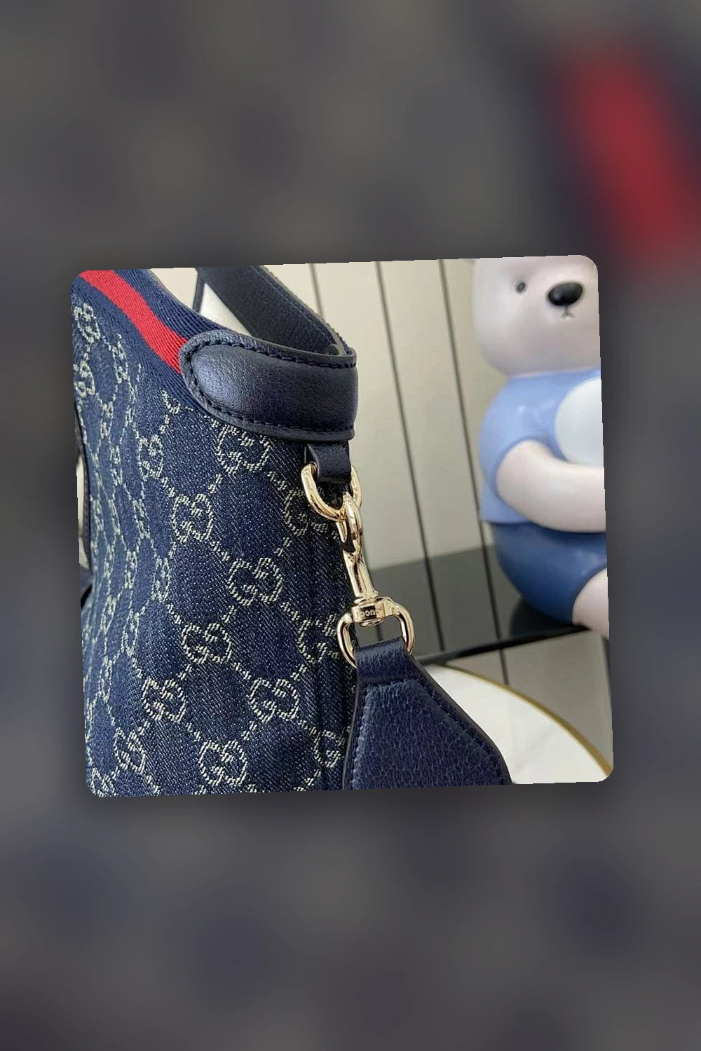 NB - GUKI Bag - 409