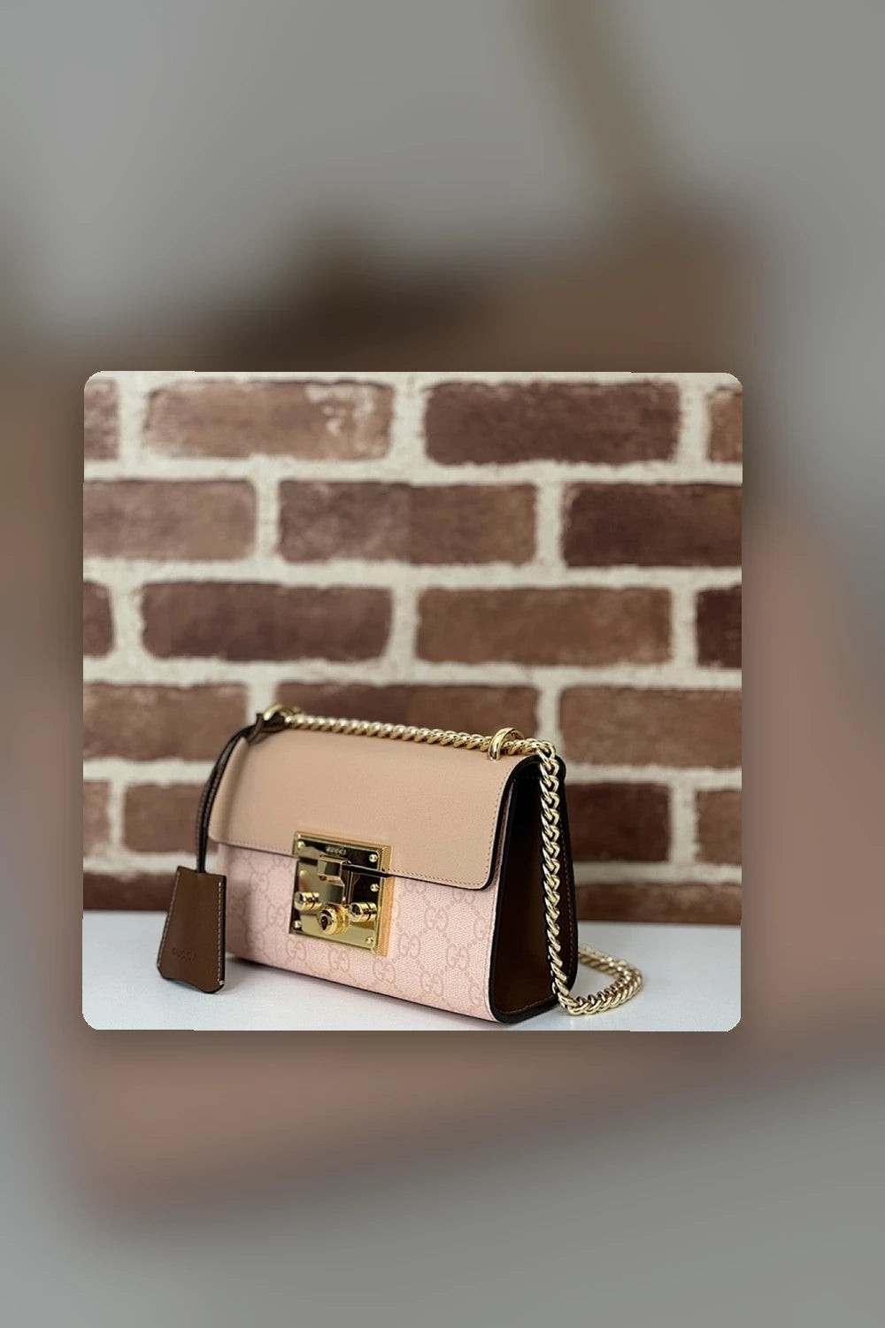 NB - GUKI Bag - 1276