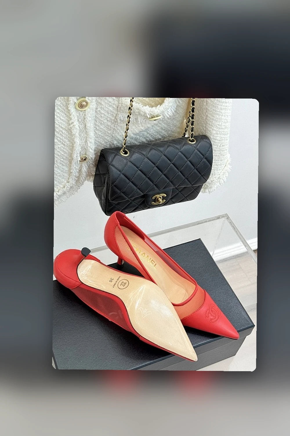 NB - CHL Mix Items - 320