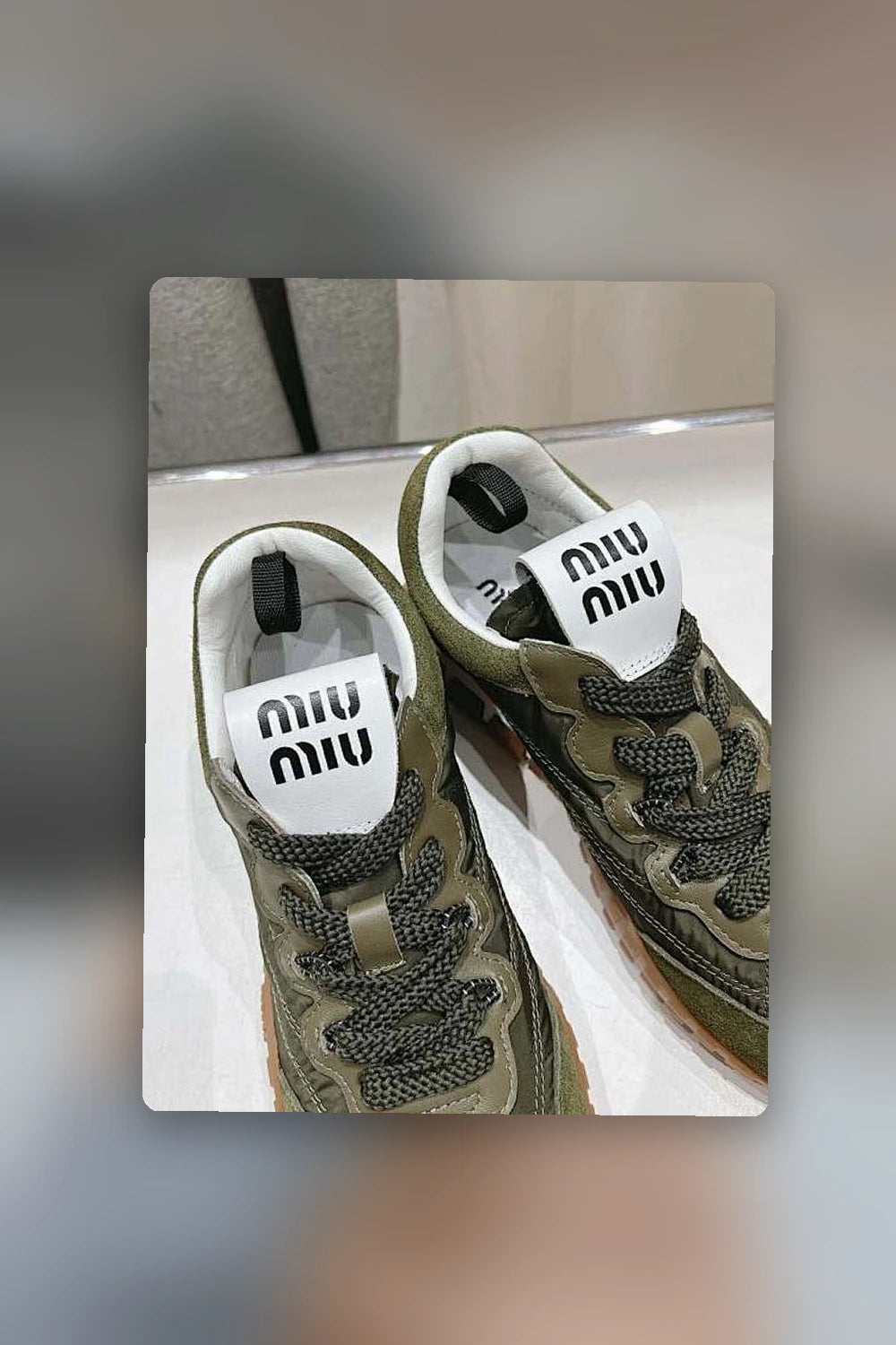 NB - MMU Women Shoes - 079