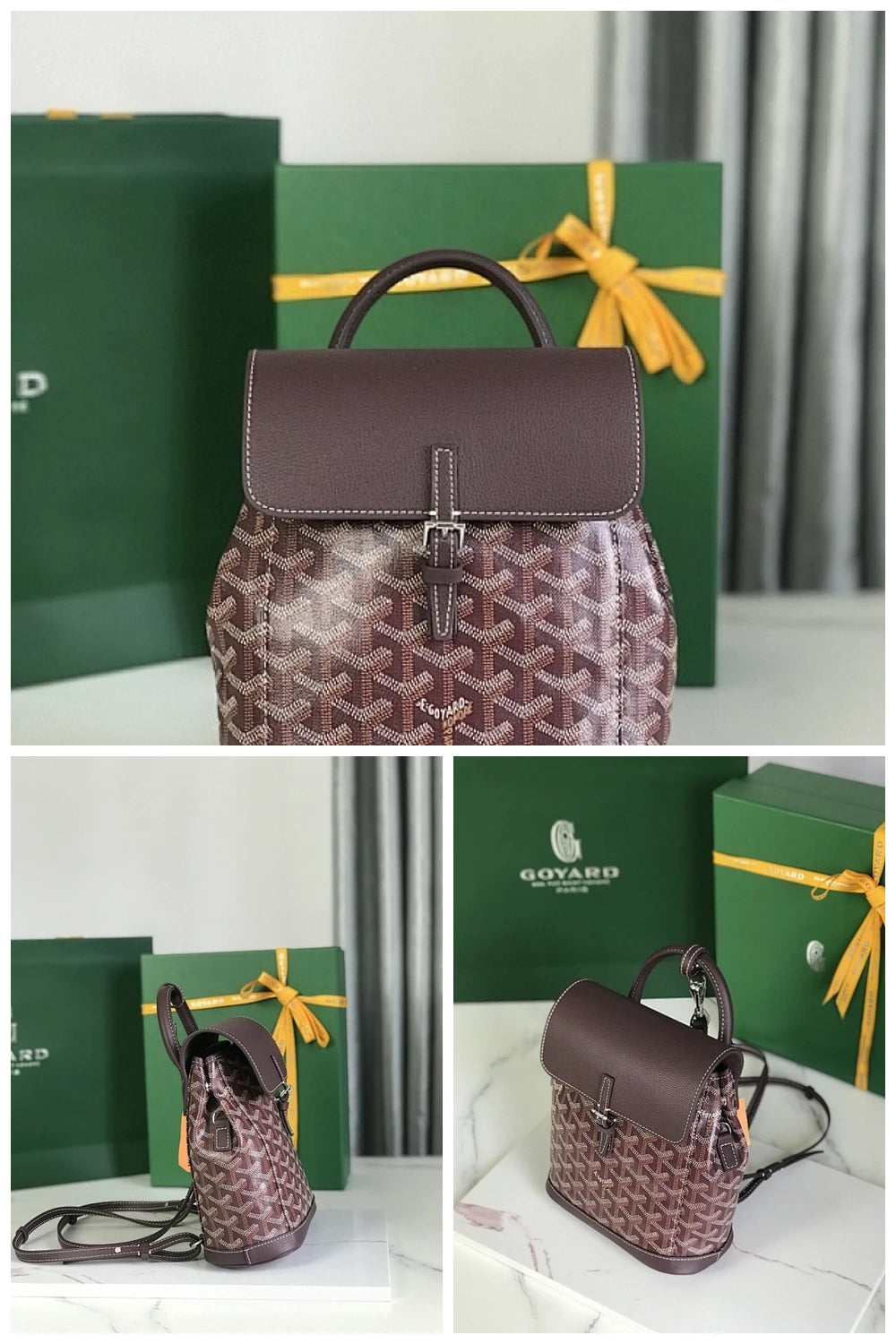 NB - GYO Bag - 1069