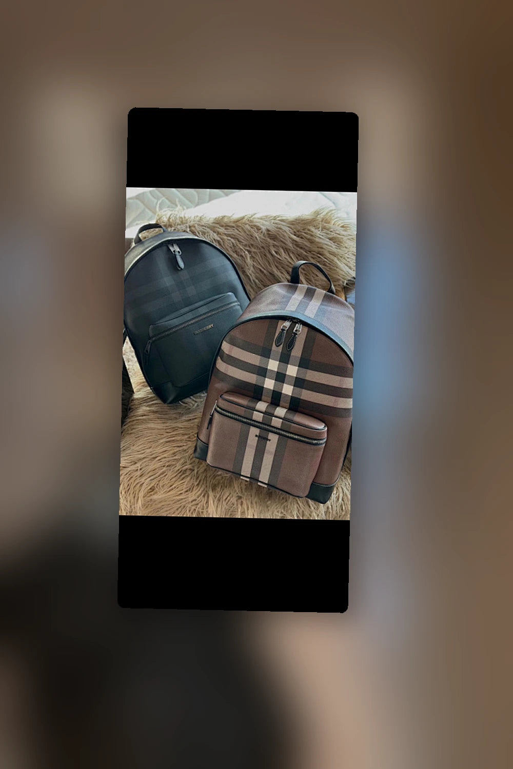 NB - BOR Bag - 1131