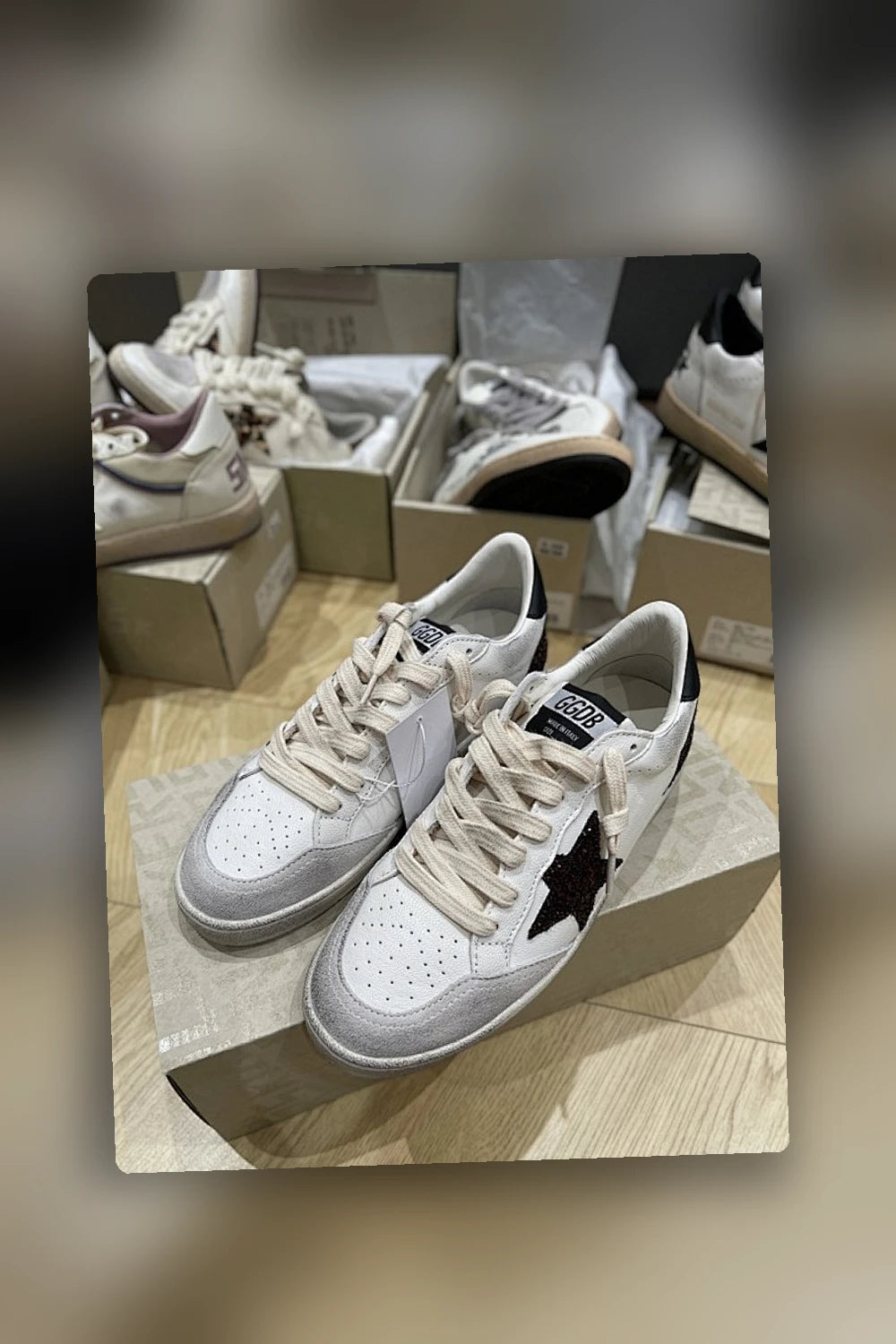 NB - SIMP Women Shoes - 147