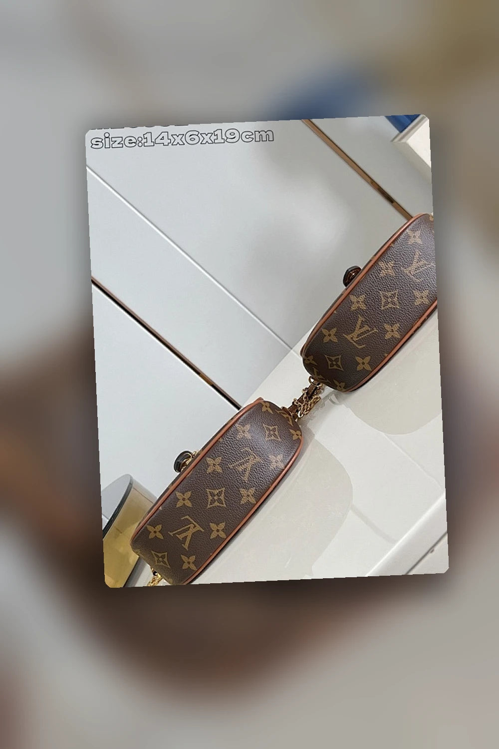 NB - LOV Bag - 1004