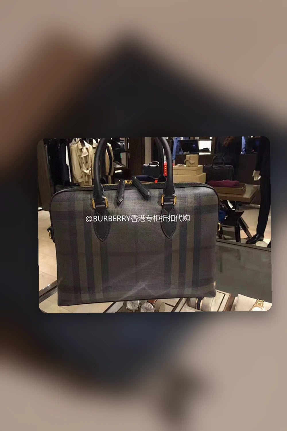 NB - BOR Bag - 1150