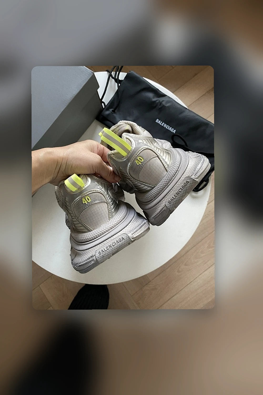NB - BG Women Shoes - 157