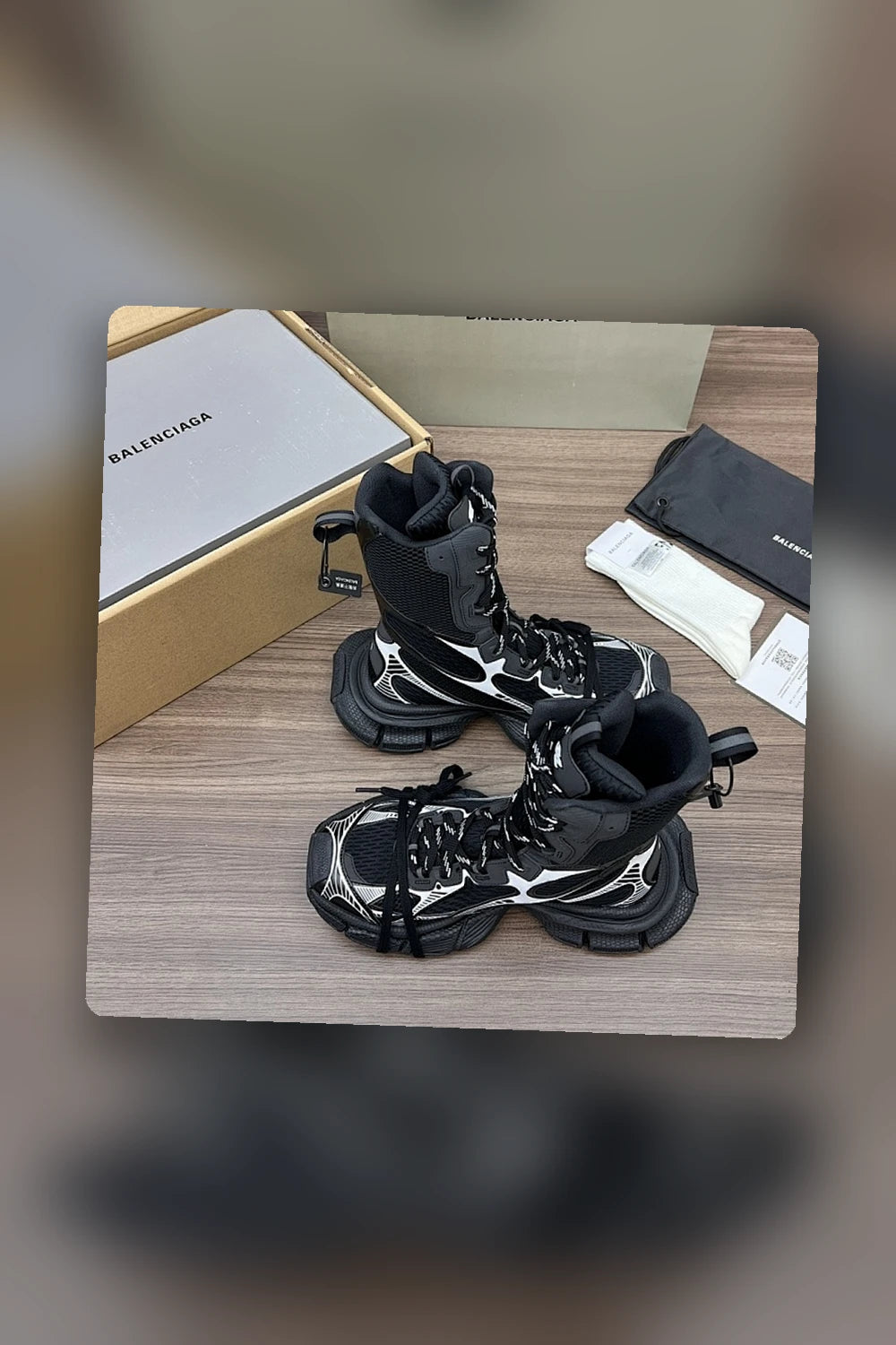 NB - BG Women Shoes - 347