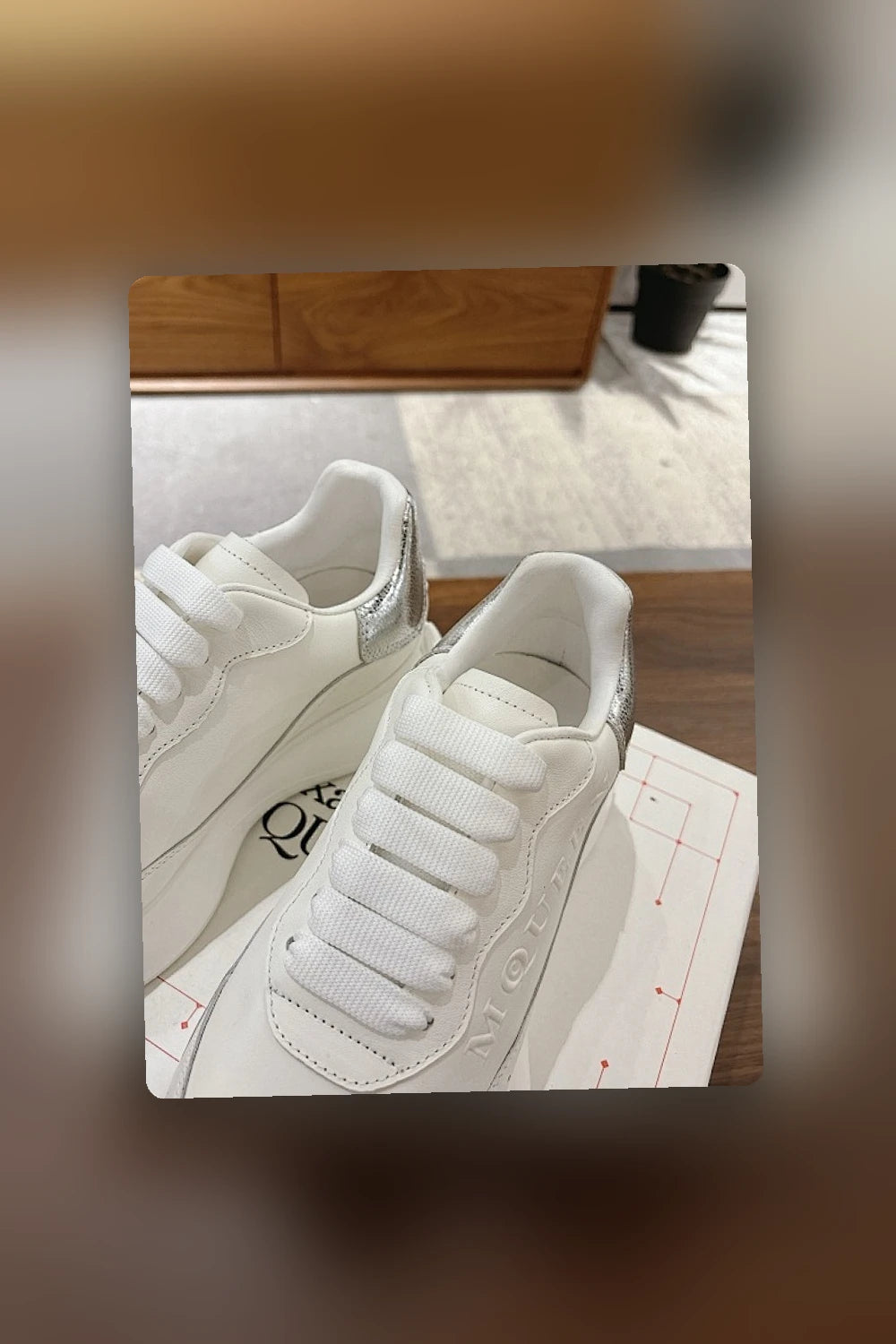 NB - AQ Women Shoes - 161