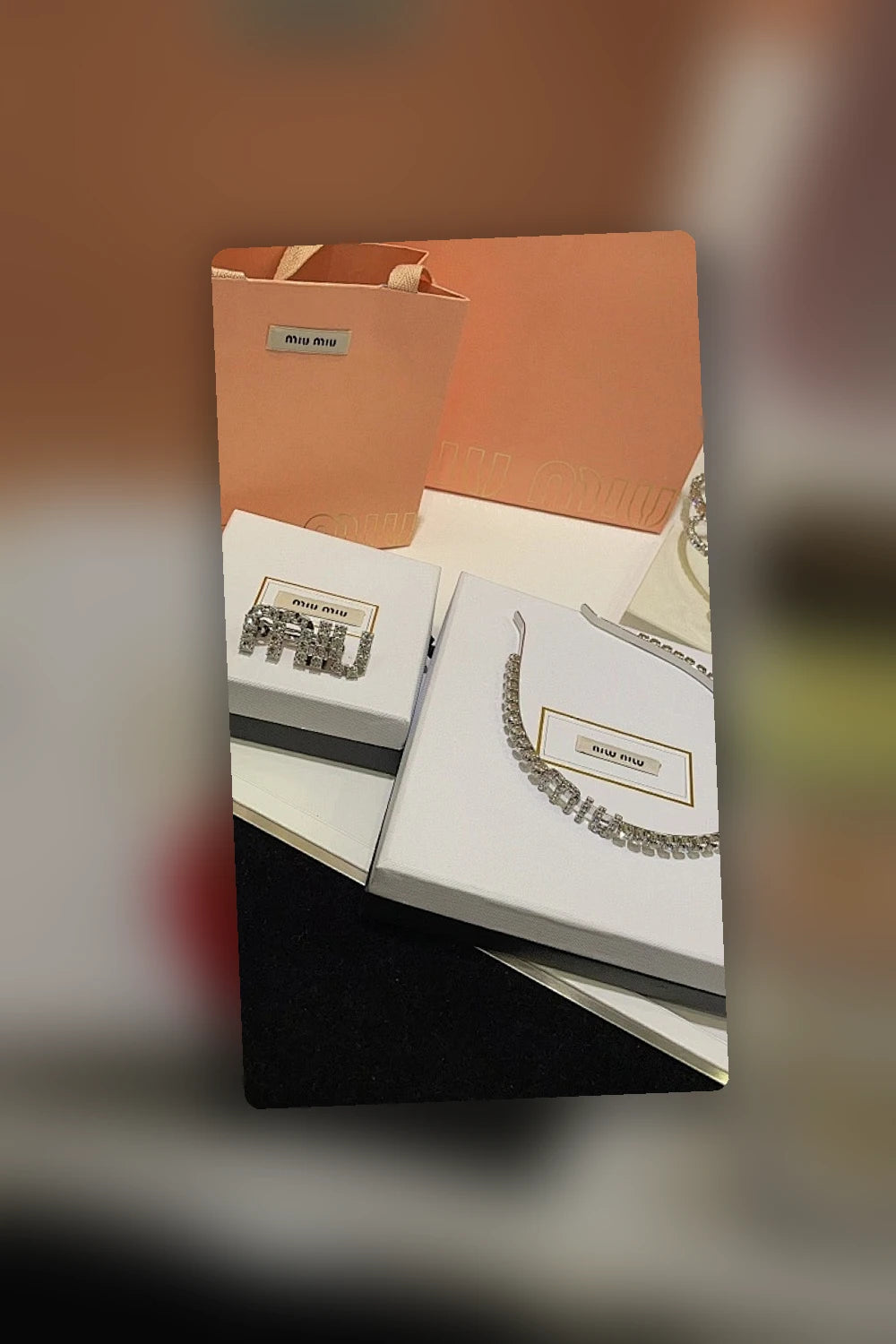 NB - MMU Jewelry - 542