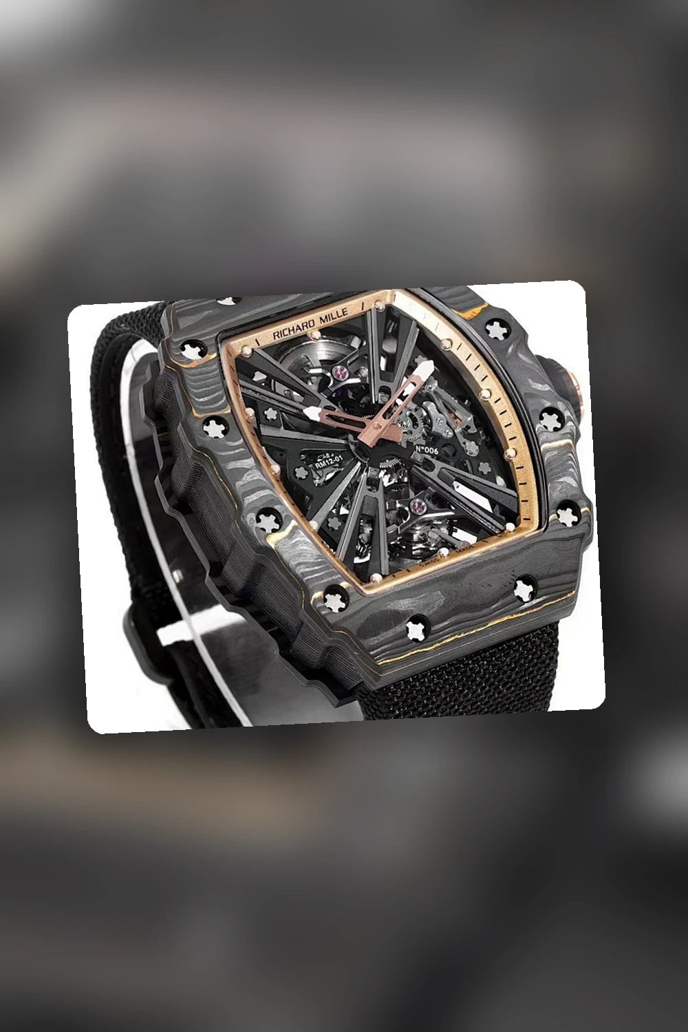 NB - Mix Watch - 979