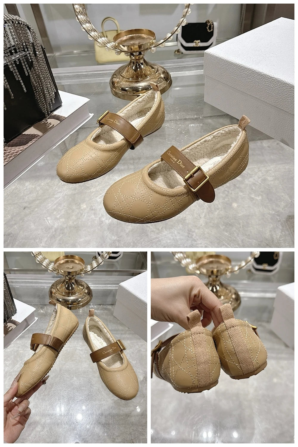 NB - DOR Women Shoes - 224