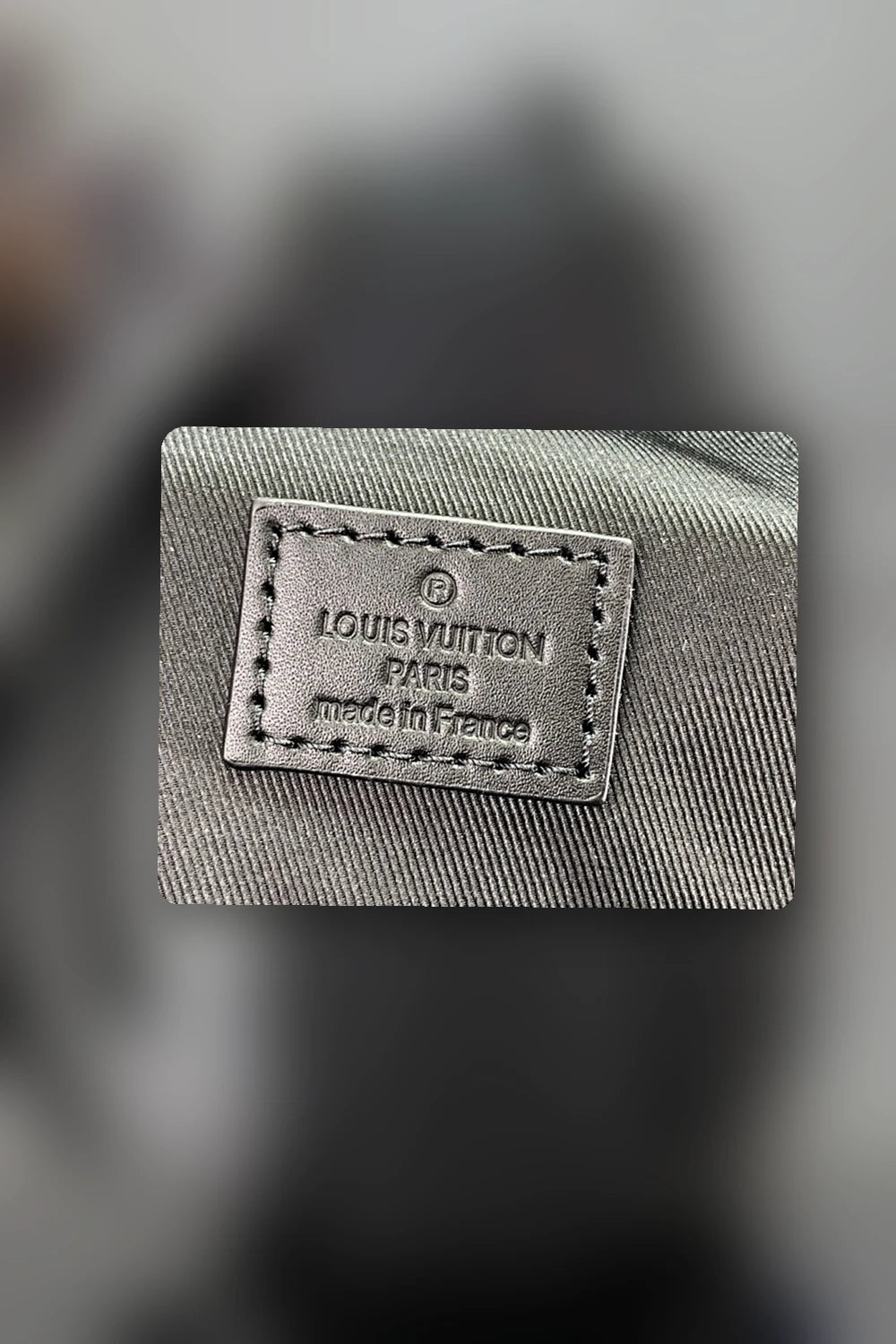 NB - LOV Bag - 1479