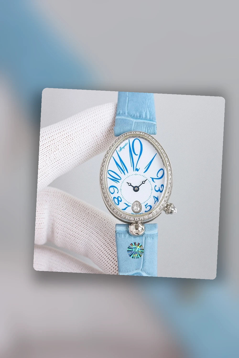 NB - Mix Watch - 1196