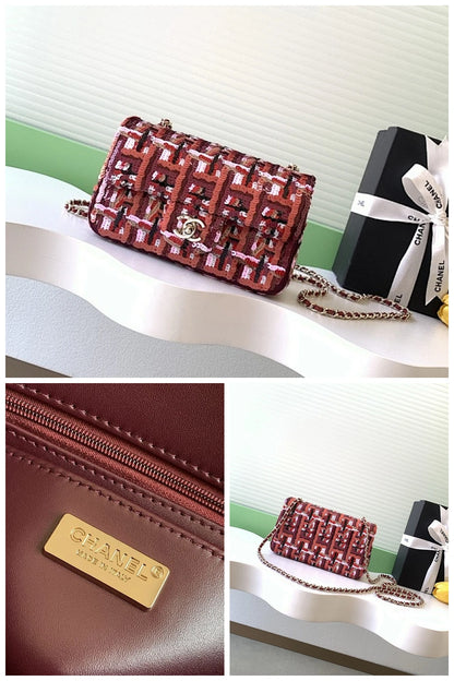 NB - CHL Bag - 368