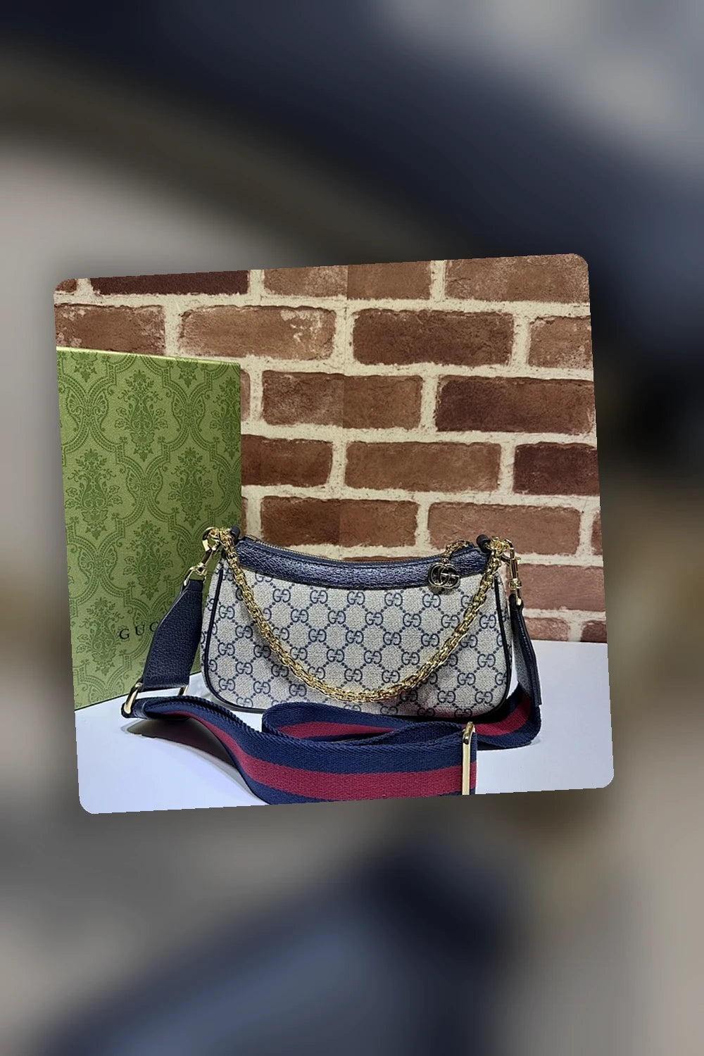 NB - GUKI Bag - 1438