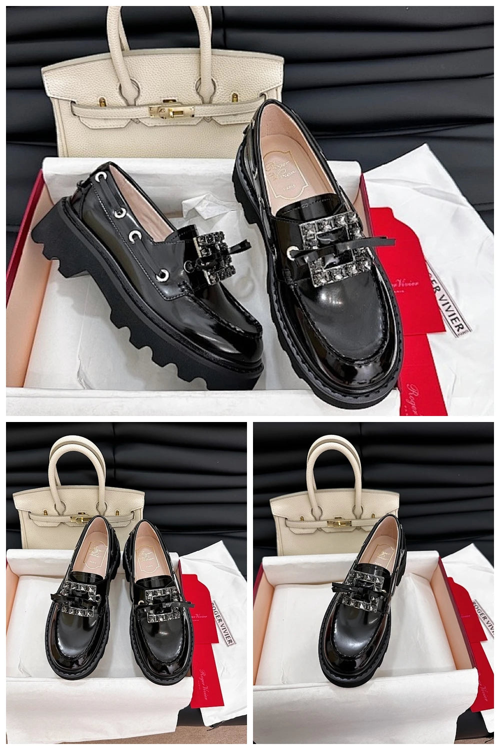 NB - RVR Women Shoes - 417