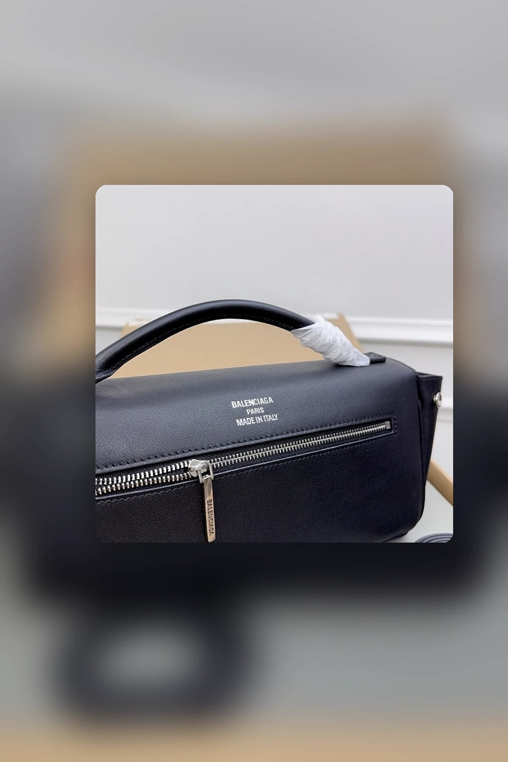 NB - BG Bag - 1964