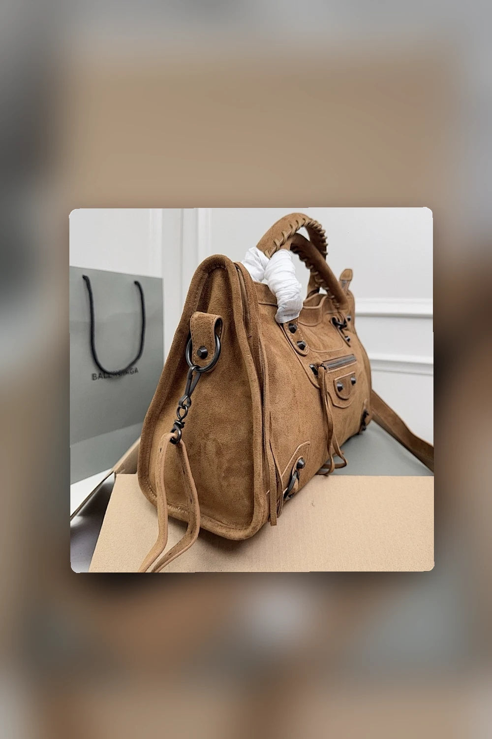NB - BG Bag - 698
