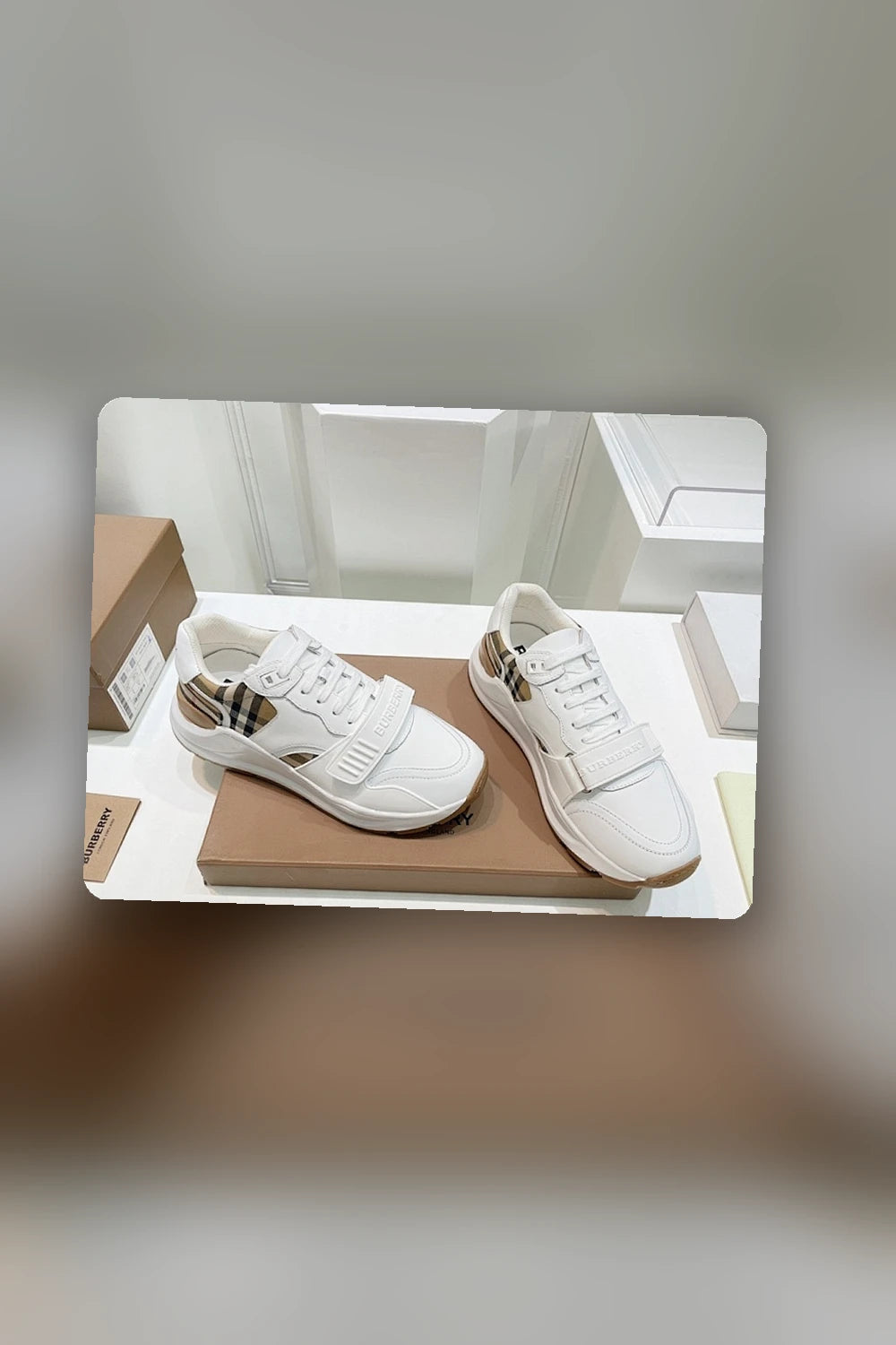 NB - BOR Women Shoes - 540