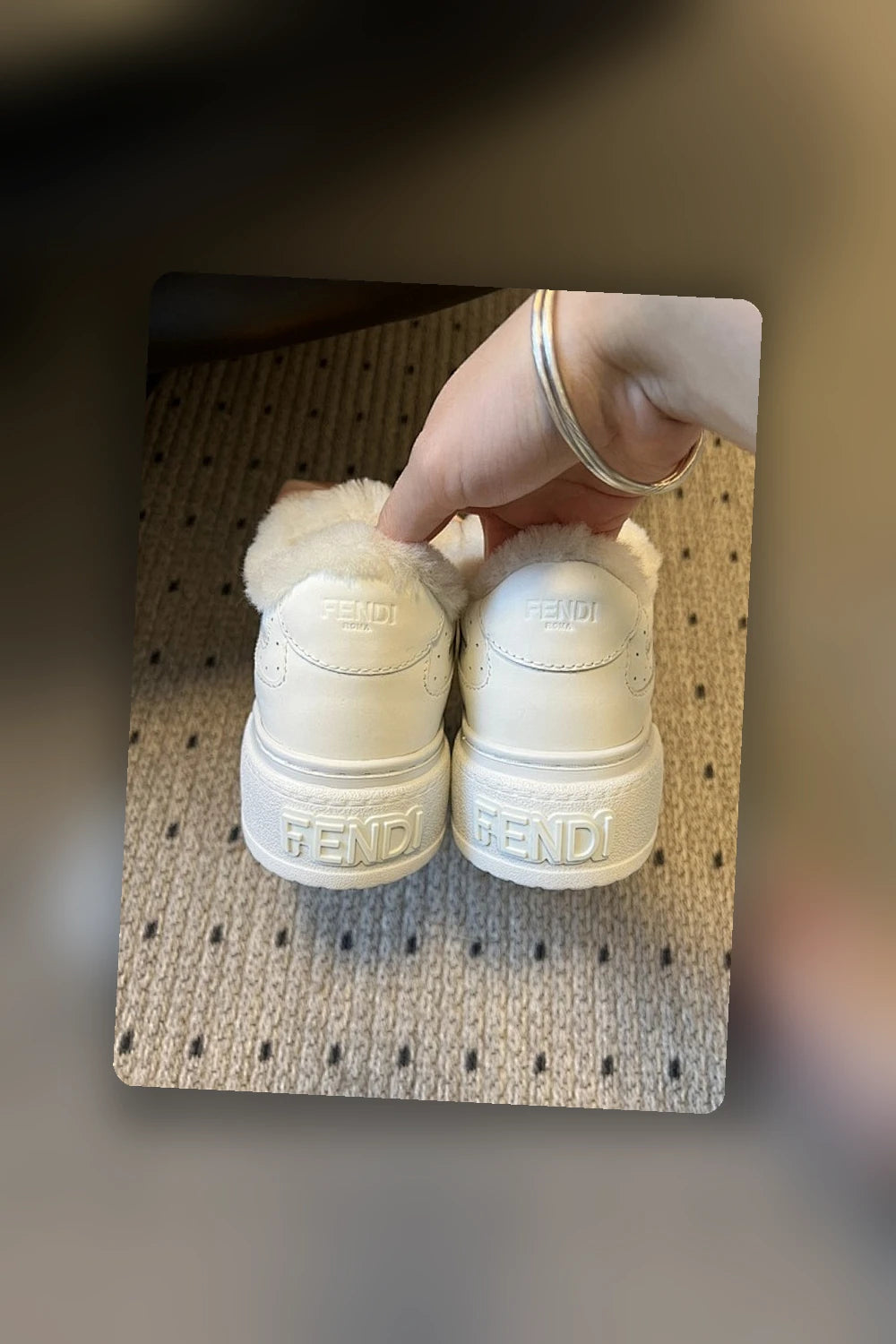 NB - FDE Women Shoes - 072