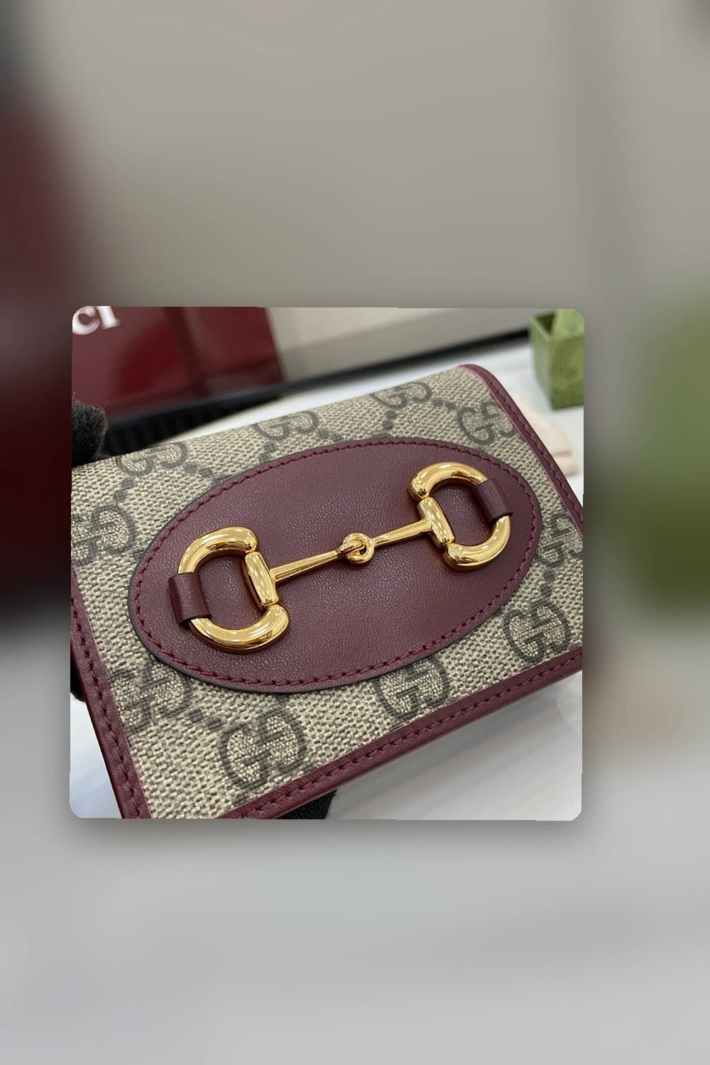 NB - GUKI Bag - 666
