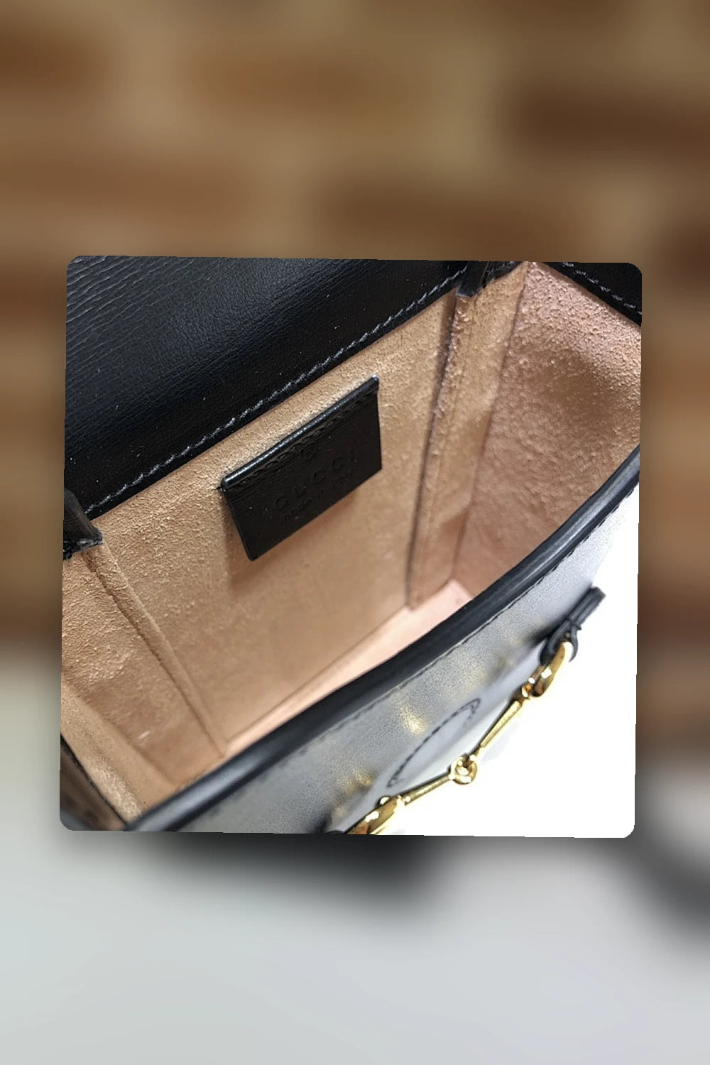 NB - GUKI Bag - 1182